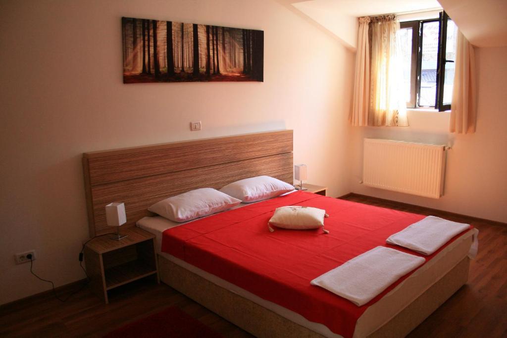 Piata Uniri Cozy Gasthof Bukarest