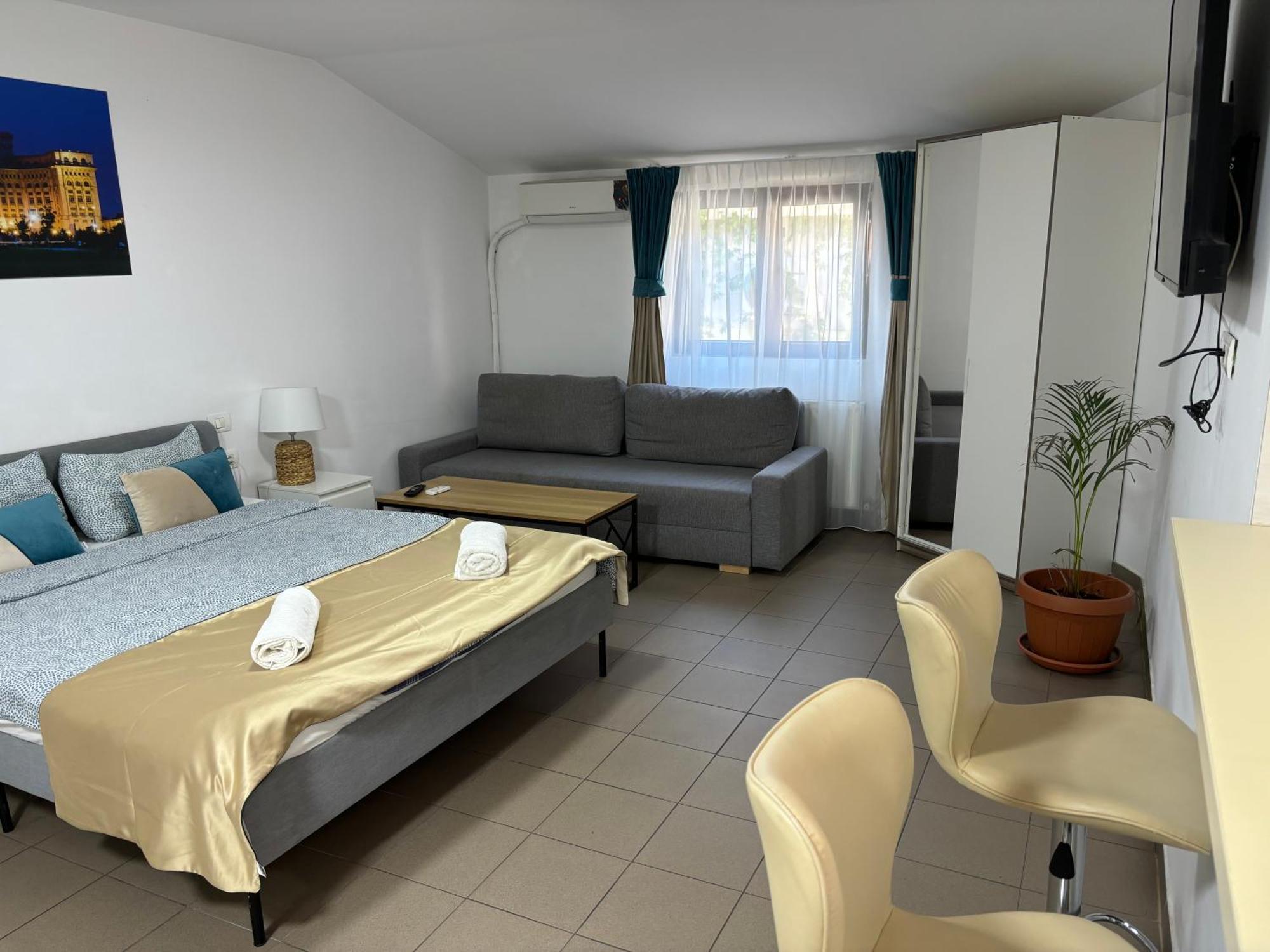 Piata Uniri Cozy Bukarest