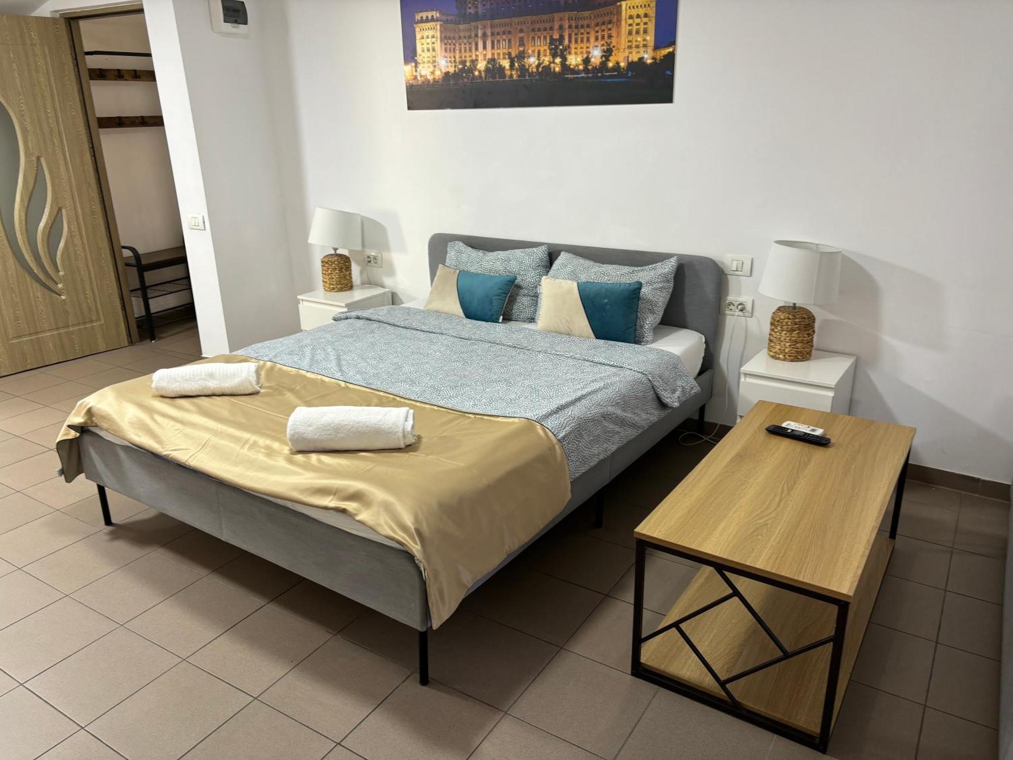 Inn Piata Uniri Cozy Bucharest