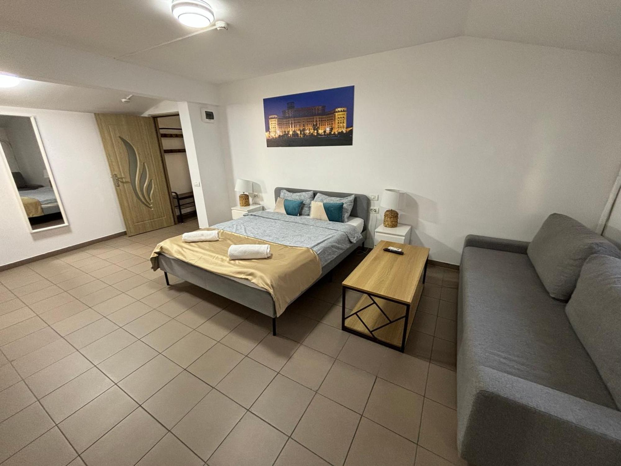 Inn Piata Uniri Cozy Bucharest