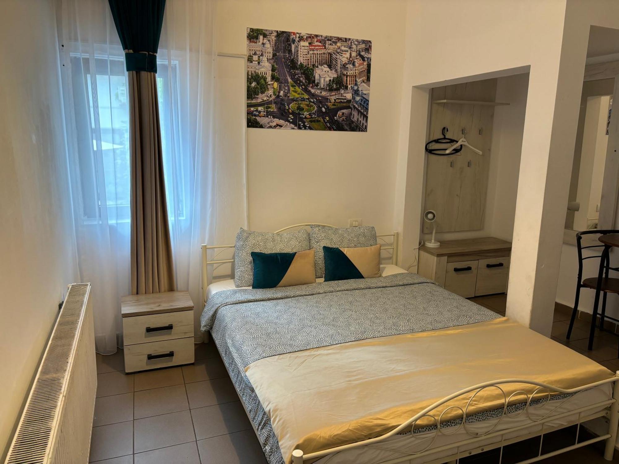 Piata Uniri Cozy Bucharest