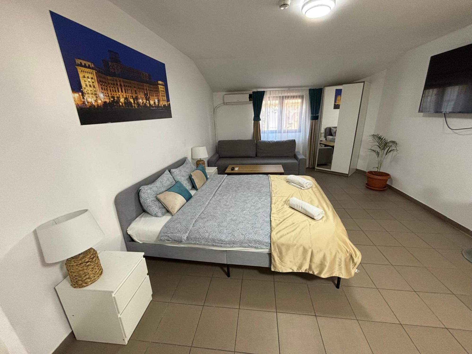 Piata Uniri Cozy Gasthof 2*