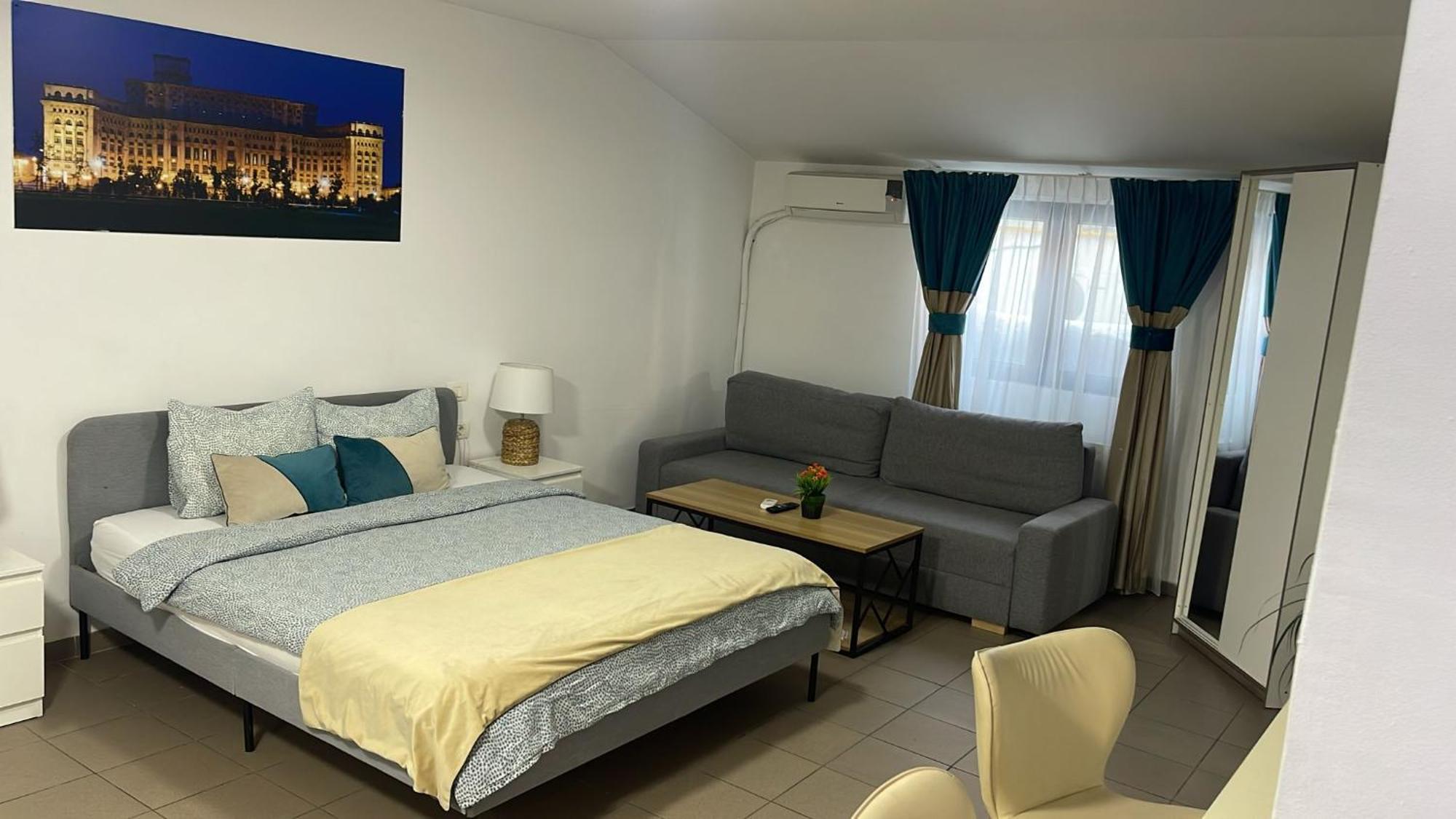Piata Uniri Cozy Gasthof 2*