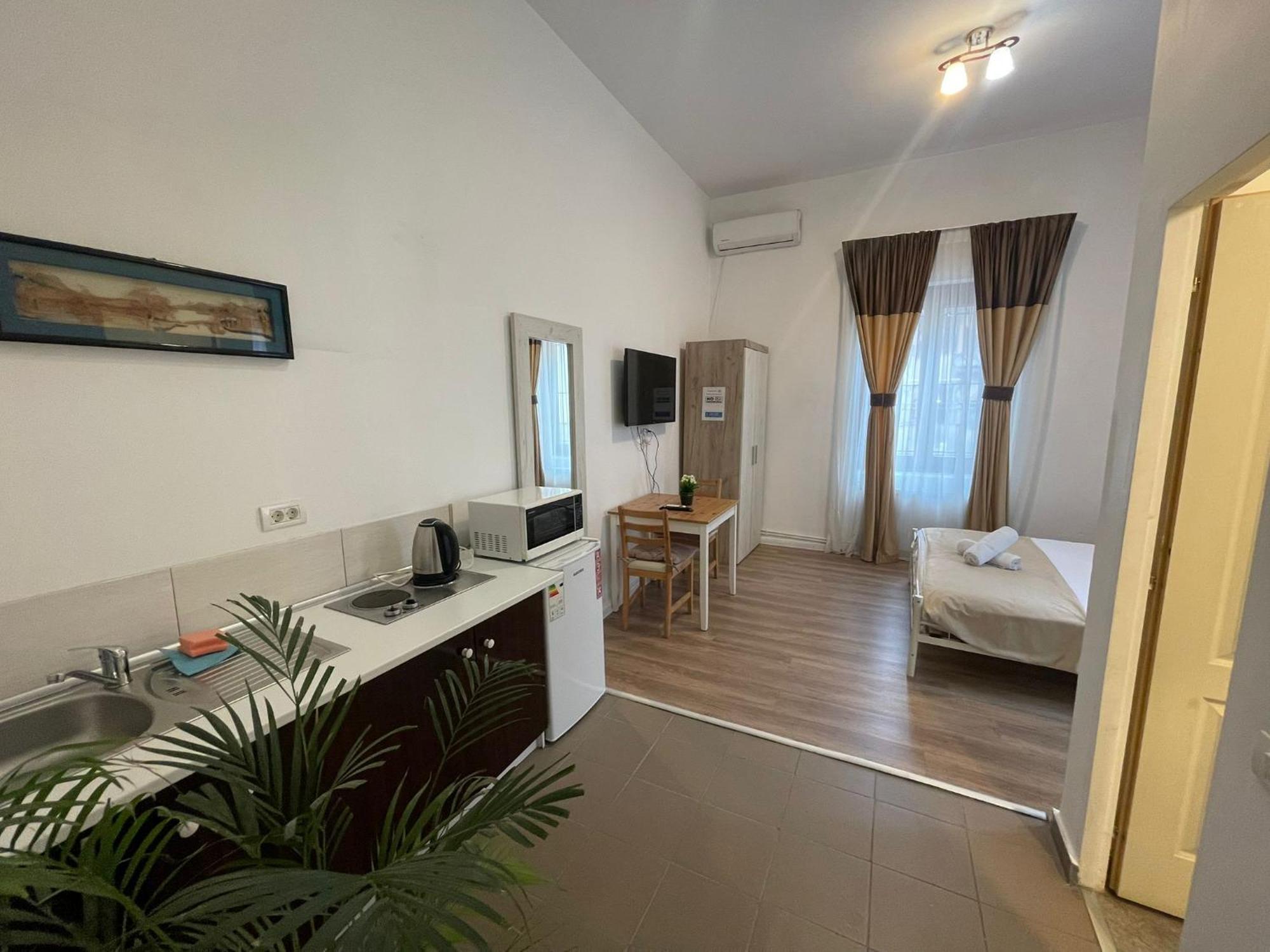 Piata Uniri Cozy Bukarest